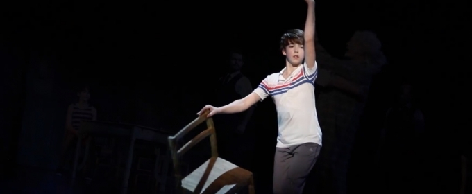 VIDEO: Go Inside BILLY ELLIOT in Atlanta Video