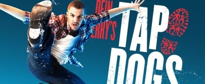 TV: Exclusive Chat With The Cast of TAP DOGS Video