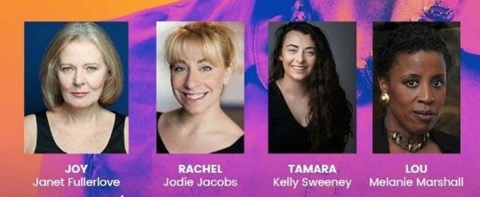 TV: Meet the Cast of New Musical UNEXPECTED JOY Video