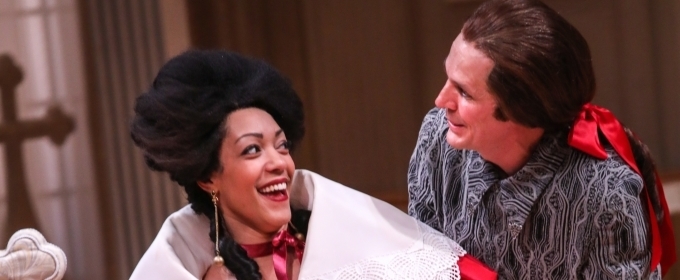 Photo Flash: PlayMakers Rep Tackles Moliere's TARTUFFE Photos