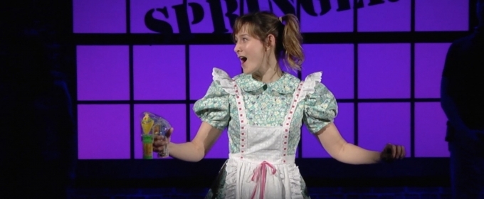 TV Exclusive: Watch Jill Paice Get Her Moment in a Scene from JERRY SPRINGER: THE… Video