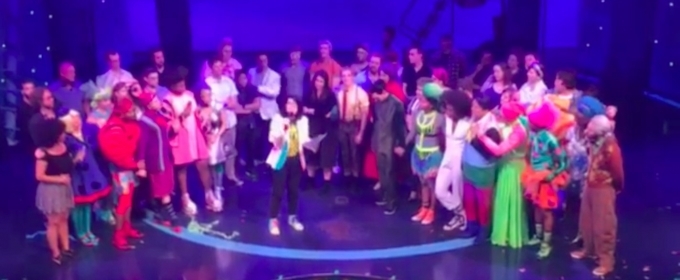 Video Watch The Final Curtain Call Of Spongebob Squarepants