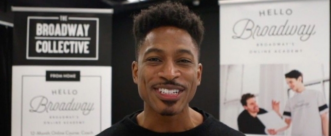 TV: Watch a Recap of Day One of The Broadway Collective's GATHERED Event Video