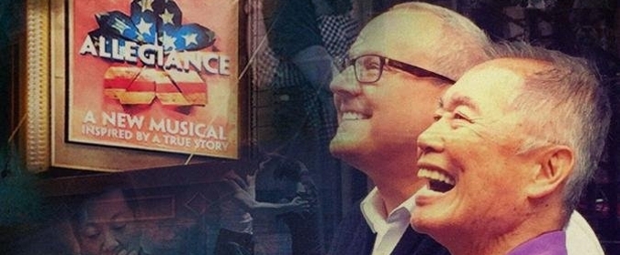 ALLEGIANCE TO BROADWAY Documentary To Premiere Nationwide In December Video