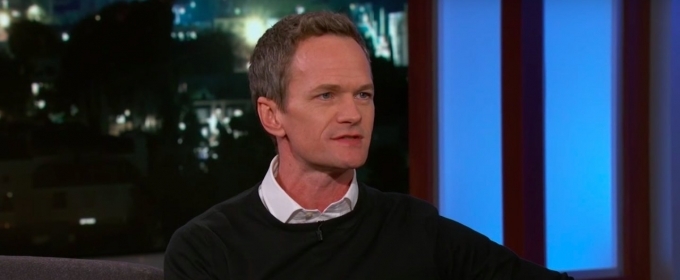VIDEO: Neil Patrick Harris Talks Hosting the Oscars on Jimmy Kimmel Live Video