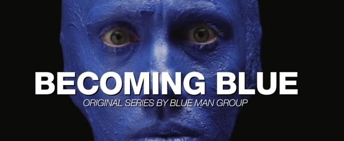 What it was like seeing Blue Man Group for the first time 