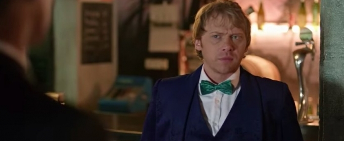 VIDEO: Watch the Trailer for Season Two of SNATCH Starring Rupert Grint on Sony… Video