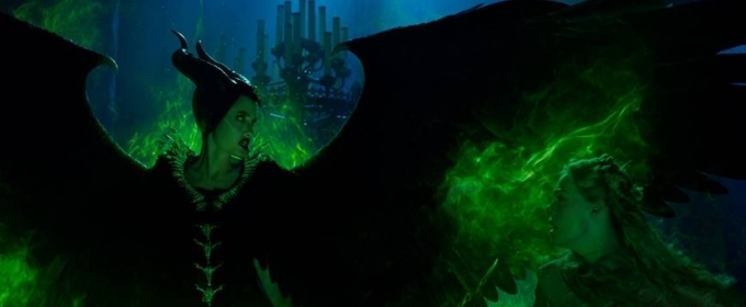 VIDEO: Angelina Jolie Returns in the Trailer for MALEFICENT: MISTRESS OF EVIL Video
