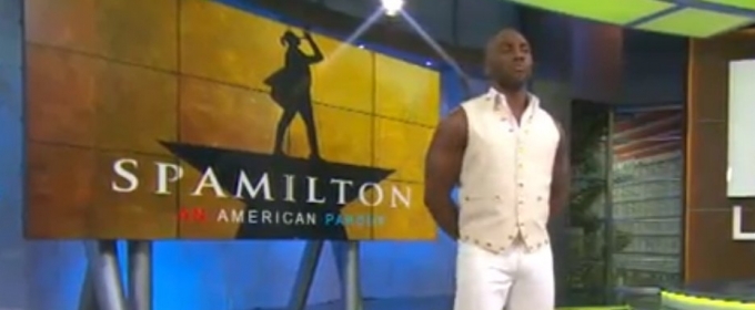 Video: The Cast of SPAMILTON Performs Opening Number on FOX Video