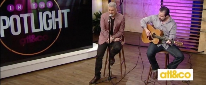 VIDEO: American Idol Season 5 winner Taylor Hicks performs on 'Atlanta & Company'… Video