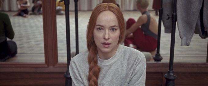 Stage Tube: Watch the Newest Trailer for SUSPIRIA Starring Dakota Johnson Video
