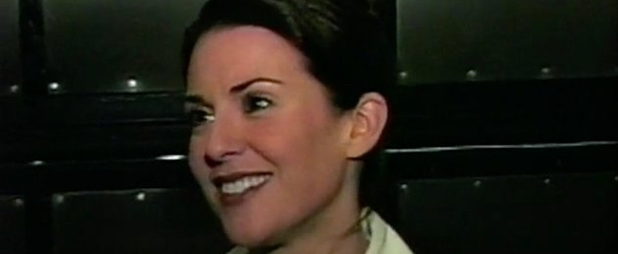 MasterCard Presents: Broadway Beat's Priceless Moments #12 Megan Mullally Video