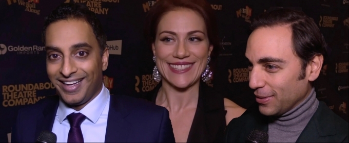 TV: It's Their Time! MERRILY WE ROLL ALONG Celebrates Opening Night Video