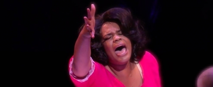 VIDEO: Get a First Look at DREAMGIRLS at Playhouse on the Square