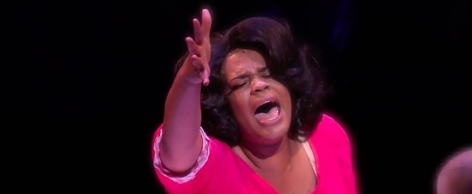 VIDEO: Get a First Look at DREAMGIRLS at Playhouse on the Square Video
