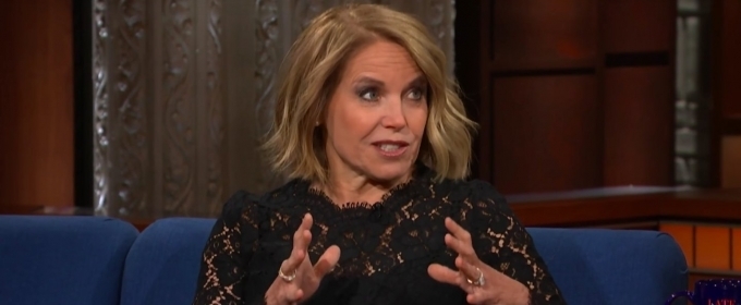 VIDEO: Katie Couric Witnessed The Fateful Charlottesville Rally Video