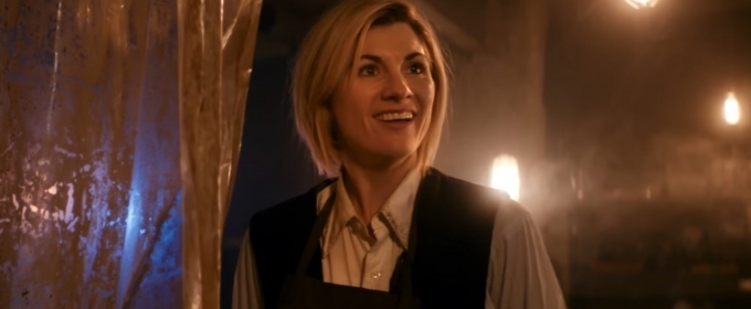 VIDEO: Watch the Official Trailer for DOCTOR WHO Season 11 Starring Jodie Whittaker Video