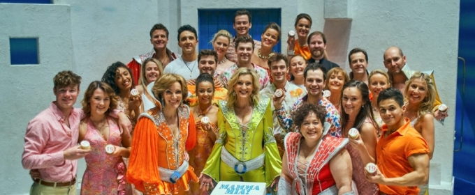 MAMMA MIA! Celebrates its 19th Birthday With a New Booking Period And