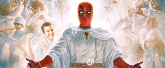 VIDEO: ONCE UPON A DEADPOOL Releases Newest Trailer Video
