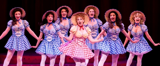 VIDEO: Music Theatre Wichita Presents GUYS AND DOLLS Video