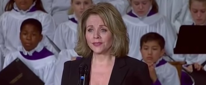 VIDEO: Renee Fleming Sings 'Danny Boy' at John McCain's Funeral Video