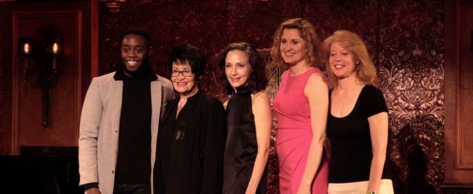 TV: Chita Rivera, Bebe Neuwirth & More Preview What's Coming This Spring at Feinstein's/54 Below!