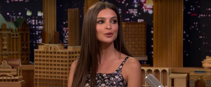 VIDEO: Emily Ratajkowski and Her Husband Smelted Their Own Wedding Rings Video