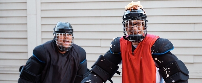 VIDEO: James Corden Plays 'Basketball or Cake?' with Paul Feig and Blake Griffin on… Video