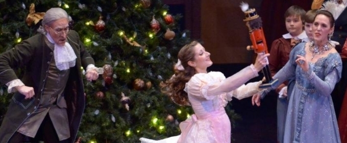 BWW Review: THE NUTCRACKER Maine State Ballet