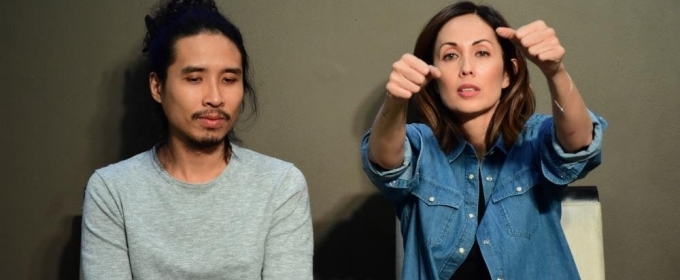 Photo Coverage: EVERY BRILLIANT THING's Teresa Herrera Banters With the Audience Photos