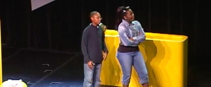 TV: Fidelity FutureStage Finale Performance of the Philippa Schuyler Middle School… Video