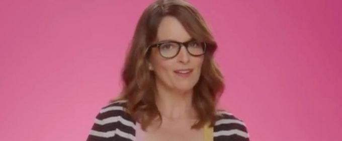 VIDEO: It's Gonna Be Fetch! Tina Fey Teases Broadway-Bound MEAN GIRLS Video
