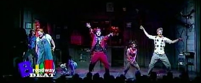 TV: Broadway Beat - Evil Dead, Brooks, and Grey Gardens Video