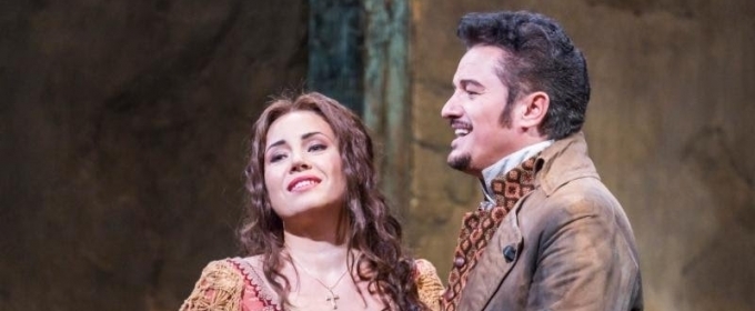 VIDEO: Watch Clip of GREAT PERFORMANCES AT THE MET: LUISA MILLER on PBS Video