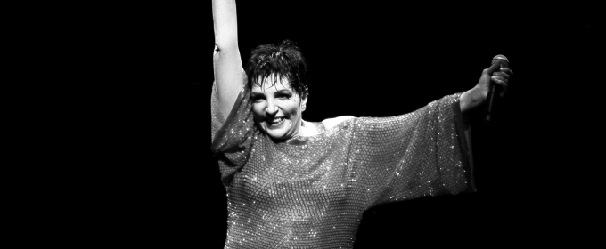 Photo Throwback: Happy Birthday, Liza Minnelli!