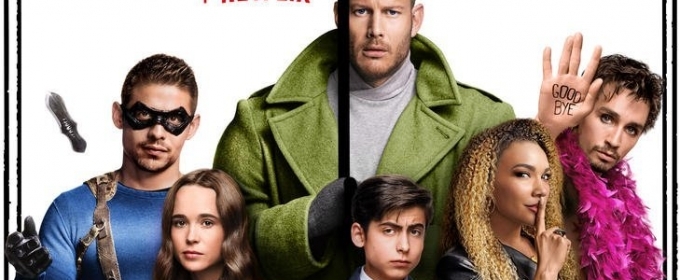 VIDEO: Netflix Releases the Trailer for THE UMBRELLA ACADEMY Video