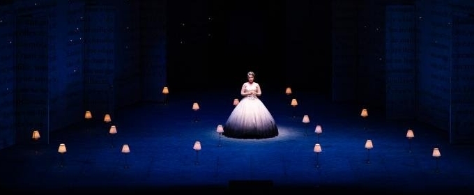 VIDEO: First Look At CENDRILLON At Lyric Opera Of Chicago Video