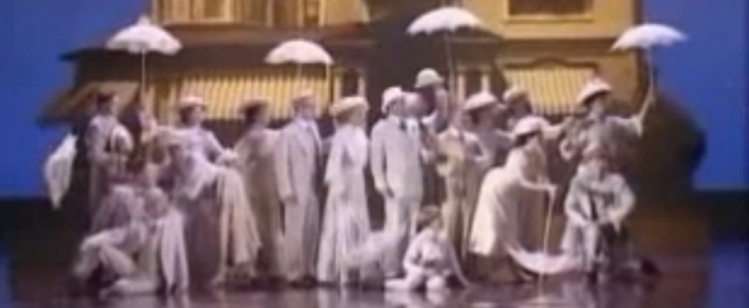 VIDEO: 30 Days of Tony, Day 25- Ahrens and Flaherty Bring RAGTIME to Broadway Video