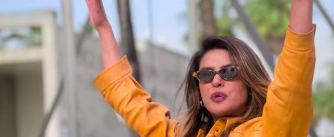 VIDEO: Priyanka Chopra-Jonas Stars in the IF I COULD TELL YOU JUST ONE THING Trailer Video