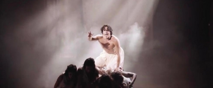 VIDEO: Get A First Look At The New Production Of THE PRINCE OF EGYPT at Tuacahn… Video