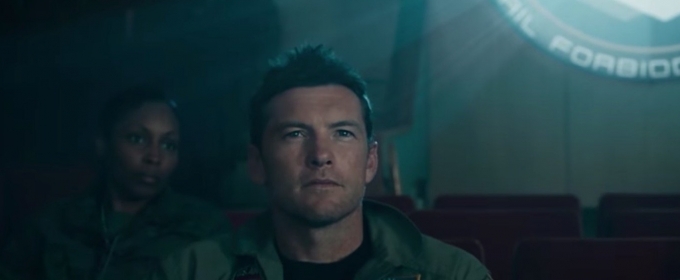 VIDEO: Netflix Shares the New Trailer For THE TITAN Starring Sam Worthington Video