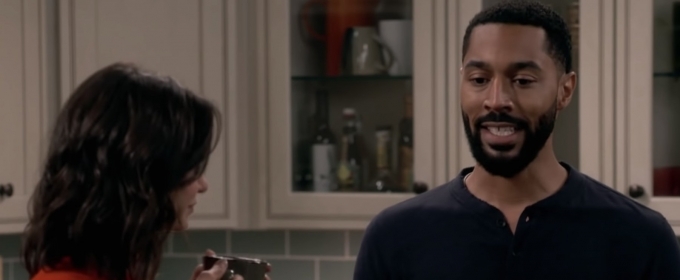 VIDEO: CBS Shares Behind The Scenes Clip From New Comedy FAM, Starring Nina Dobrev &… Video