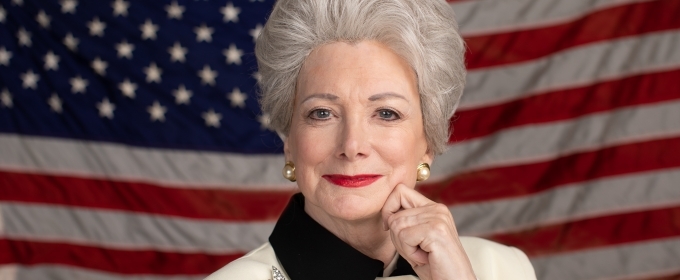 Photo Flash: Margie Boule' Stars as the Inimitable Texas Governor in ANN Photos