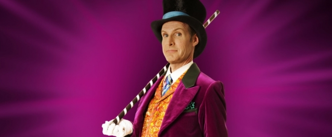 CHARLIE AND THE CHOCOLATE FACTORY Opens Its Doors In ...