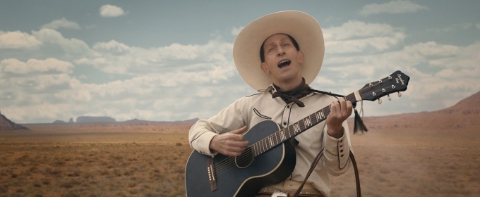 VIDEO: Watch the Trailer for Joel and Ethan Coen's THE BALLAD OF BUSTER SCRUGGS Video