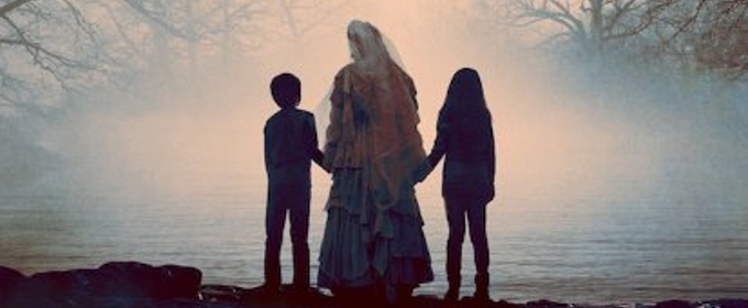 VIDEO: Watch the New Trailer for THE CURSE OF LA LLORNA Video