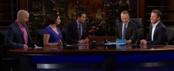 Video: Highlights From This Week's REAL TIME WITH BILL MAHER on HBO Video