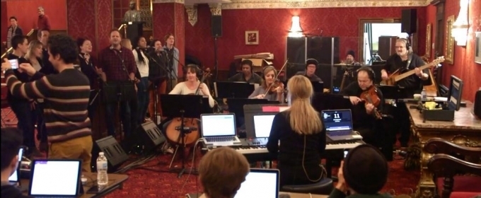 VIDEO: Go Inside the Toronto Cast of DEAR EVAN HANSEN's Sitzprobe Video