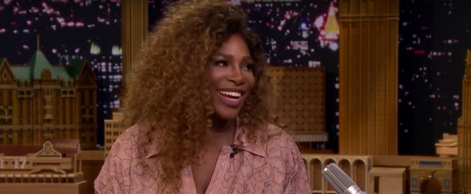 VIDEO: Serena Williams Tried to Scare Off Husband Alexis Ohanian When They First Met Video