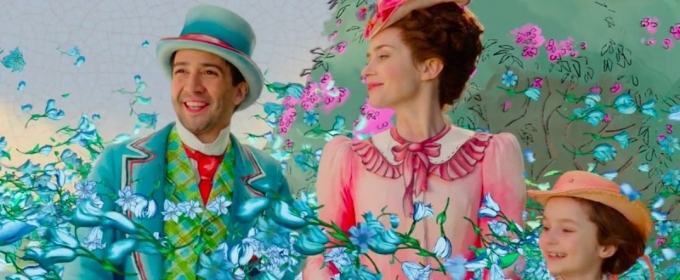 VIDEO: Everything is Possible in the New Trailer for MARY POPPINS RETURNS Video